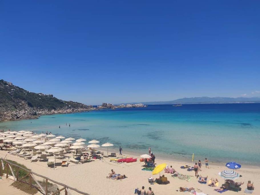 Case Vacanze A Santa Teresa Di Gallura Εξωτερικό φωτογραφία