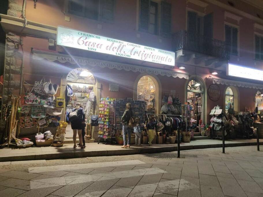Case Vacanze A Santa Teresa Di Gallura Εξωτερικό φωτογραφία