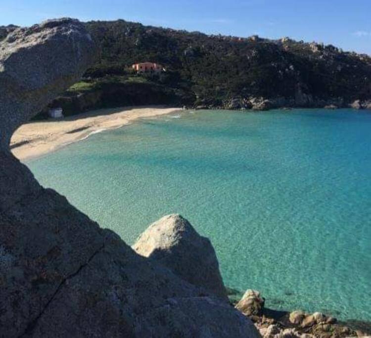 Case Vacanze A Santa Teresa Di Gallura Εξωτερικό φωτογραφία
