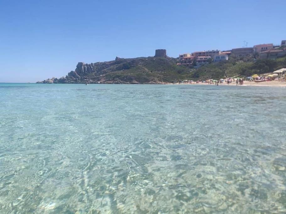 Case Vacanze A Santa Teresa Di Gallura Εξωτερικό φωτογραφία