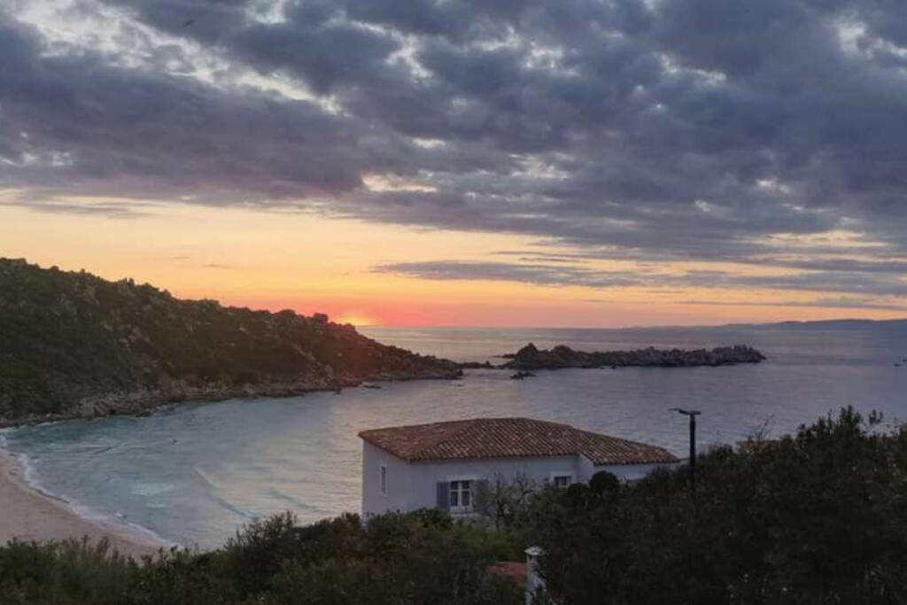 Case Vacanze A Santa Teresa Di Gallura Εξωτερικό φωτογραφία
