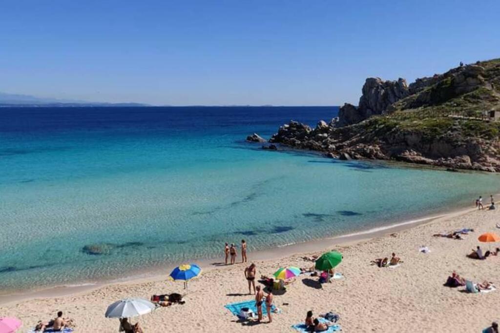 Case Vacanze A Santa Teresa Di Gallura Εξωτερικό φωτογραφία