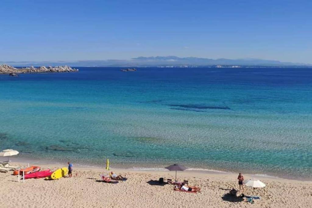 Case Vacanze A Santa Teresa Di Gallura Εξωτερικό φωτογραφία