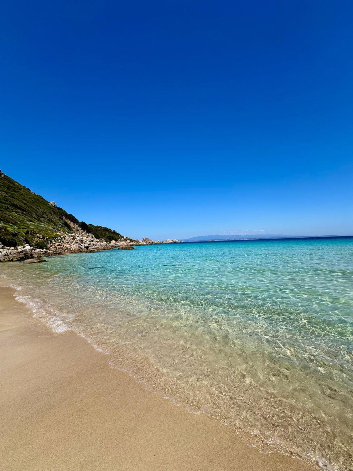 Case Vacanze A Santa Teresa Di Gallura Εξωτερικό φωτογραφία