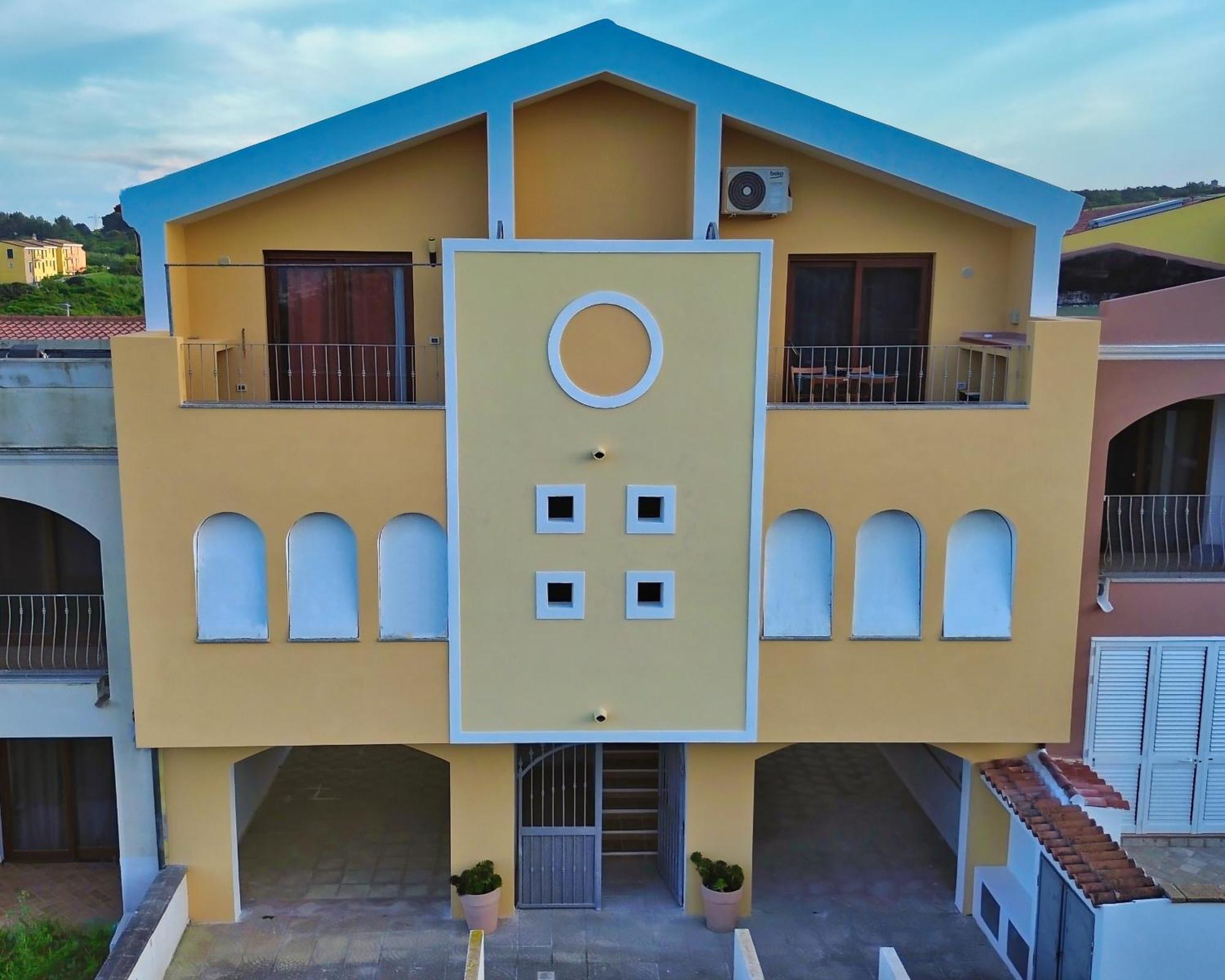 Case Vacanze A Santa Teresa Di Gallura Εξωτερικό φωτογραφία