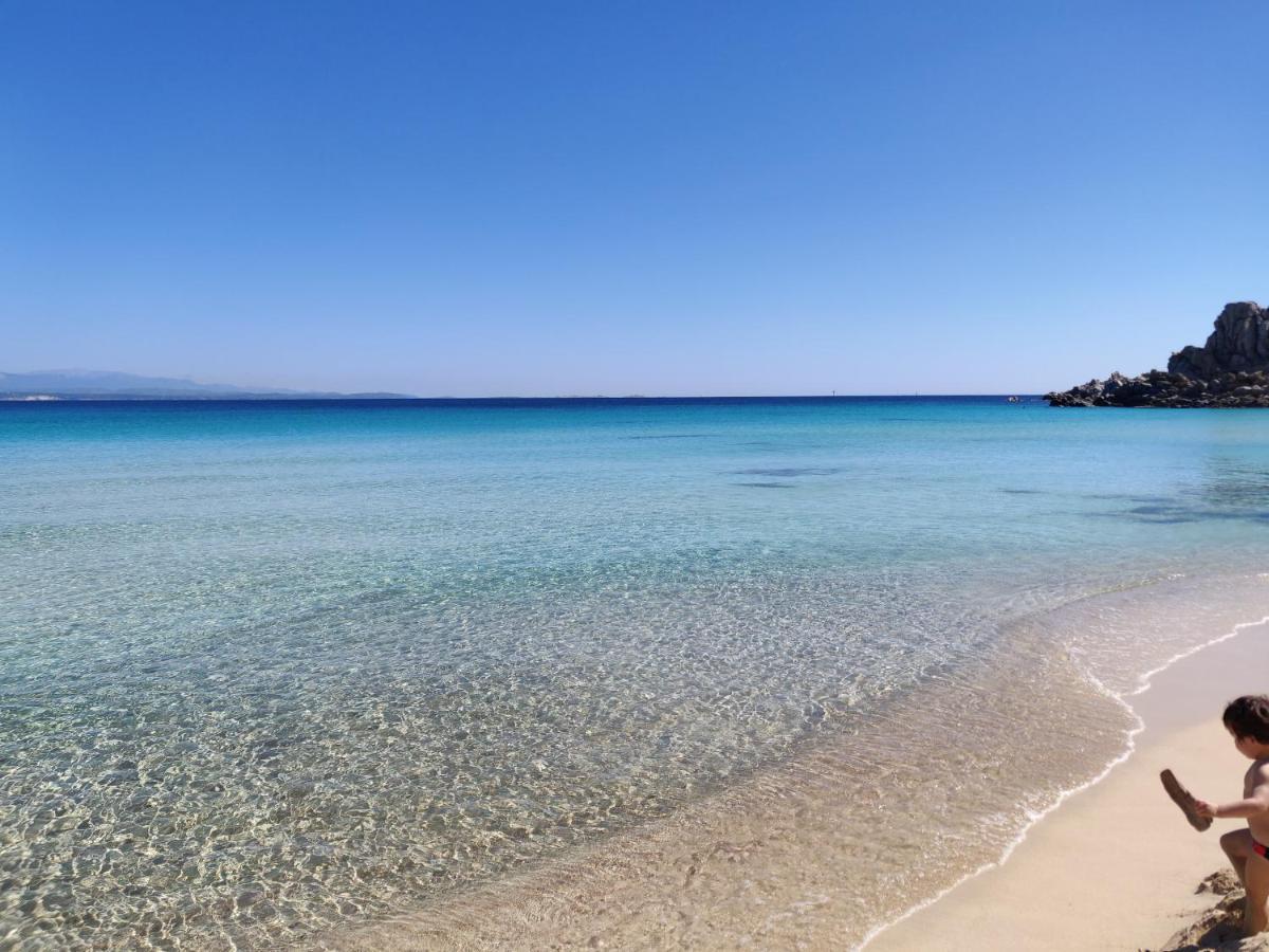 Case Vacanze A Santa Teresa Di Gallura Εξωτερικό φωτογραφία
