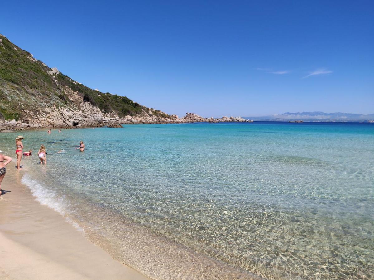Case Vacanze A Santa Teresa Di Gallura Εξωτερικό φωτογραφία